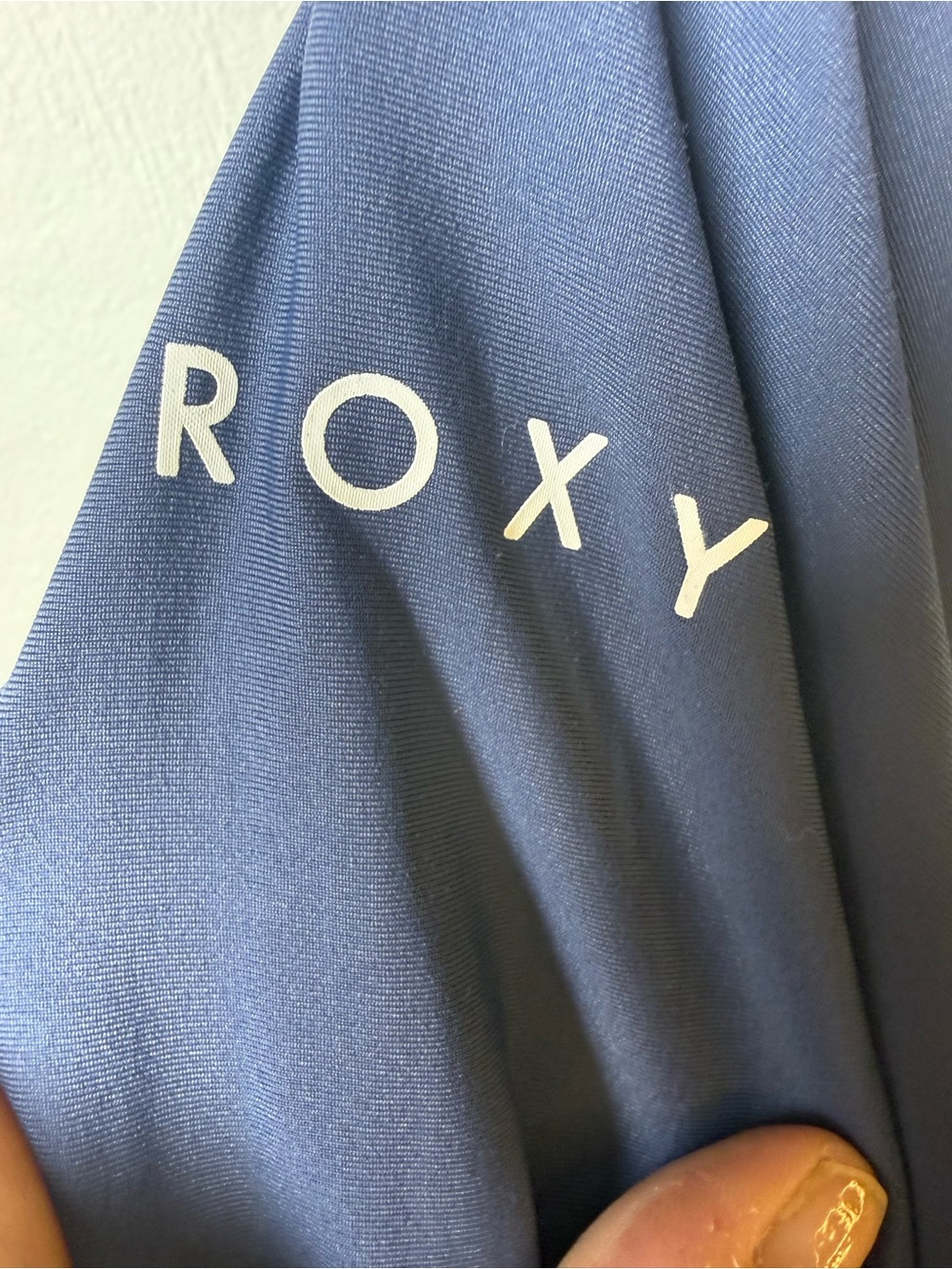 Roxy Striped Rash Guard - Picture 3 of 6